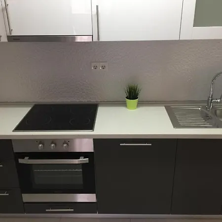 Appartement Orhideja *