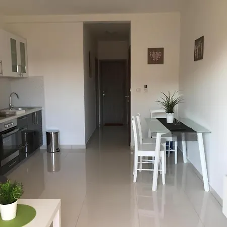 Orhideja Apartment Rab Town