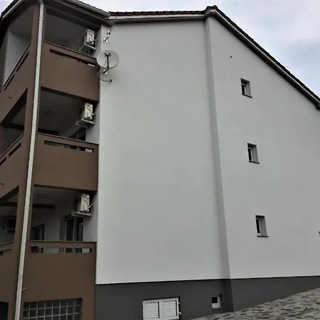 Appartement Orhideja Rab Town