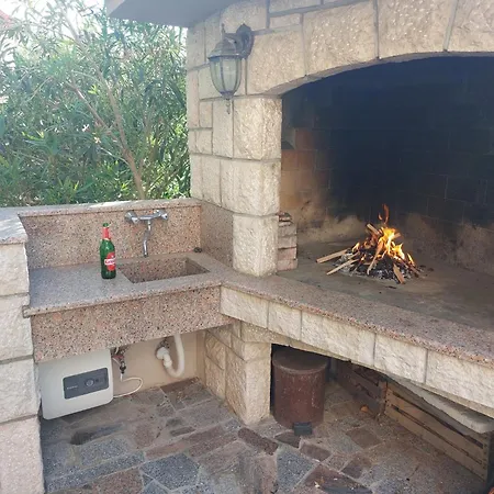 Orhideja Appartement Rab Town