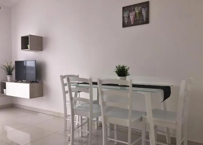 Orhideja Appartamento