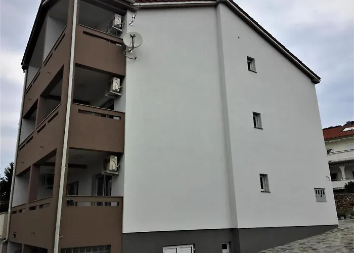 Apartman Orhideja Rab Town